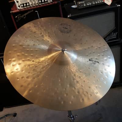Paiste 22" Sound Creation Bell Ride Cymbal