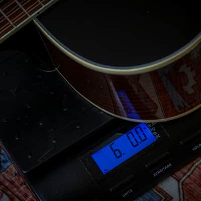 GIBSON USA Custom Shop Brian May Signature SJ-200 12-String "Vintage Sunburst" (2025) image 4