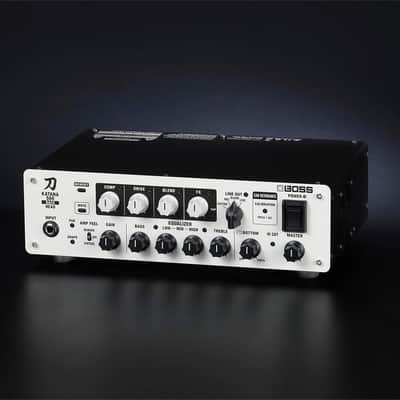 Boss Katana 500 Bass Head image 1