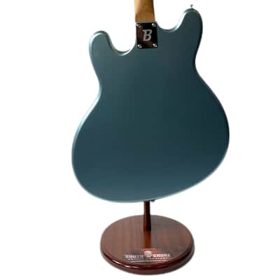 Bilt Volare Custom W/ Mastery Hardware, Ice Blue Metallic, Bound, NEW 6lbs.15oz (Authorized Dealer) image 7