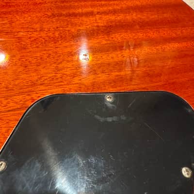 Gibson Les Paul Custom Shop '58 Historic '58 2007 - Vintage Cherry Sunburst image 13