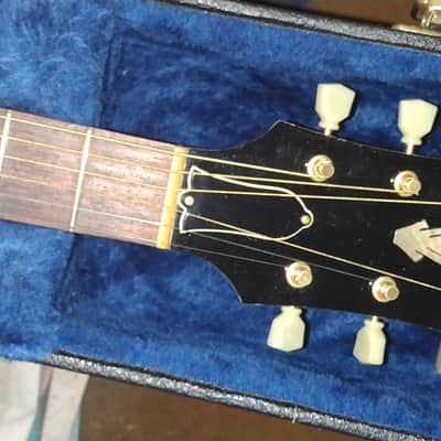 Gibson J-150 Rosewood 2005 - Antique Natural image 9