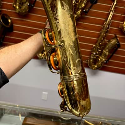 Selmer Mark VI 210xxx Tenor Saxophone FRESH OUT OF SHOP! image 21
