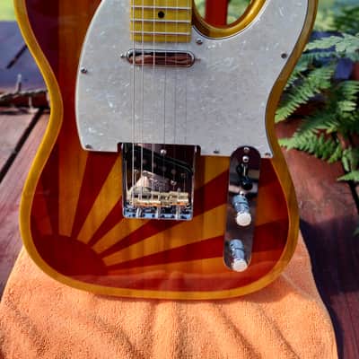 Kozdesign Custom Telecaster image 1
