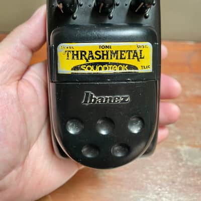 Ibanez Soundtank TM5 Thrash Metal Distortion image 2