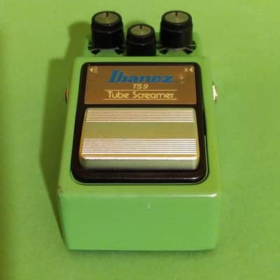 Ibanez TS9 Tube Screamer 2001 image 4