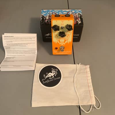 EarthQuaker Devices Special Cranker 2022 - Present - Various image 1