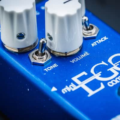 Wampler Mini Ego Compressor Pedal image 2
