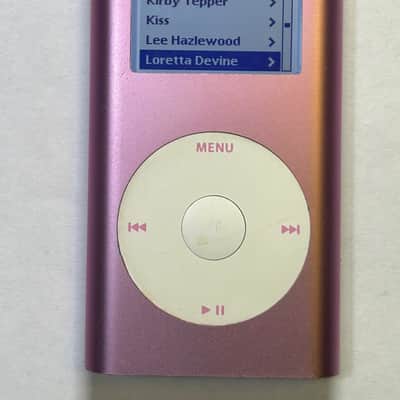 Apple iPod classic-Modded-mini 2005 - pink 32GB New Battery image 15