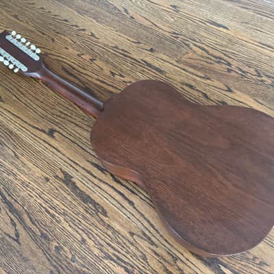 1968 Gibson LG12 - Natural image 4