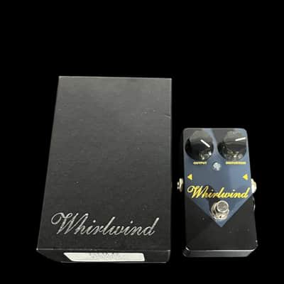 Whirlwind Gold Box | Reverb
