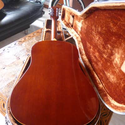 Immagine Ensenada  wg 66 Dreadnaught folk 1970 natural - 8