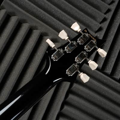 PRS S2 McCarty 594 Singlecut 2023 - Black Amber image 7