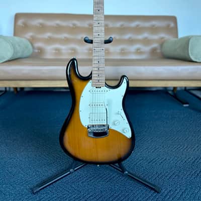 Ernie Ball Music Man Cutlass RS HSS 2021 - 2024 - Vintage Tobacco image 1