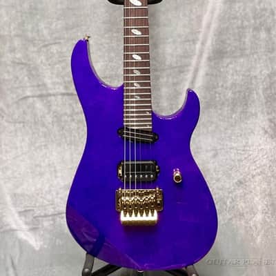 Caparison Horus-CS-LTD Special Limited Edition 【30th Anniversary Model】【Made In Japan 2026 - Iris Violet image 2