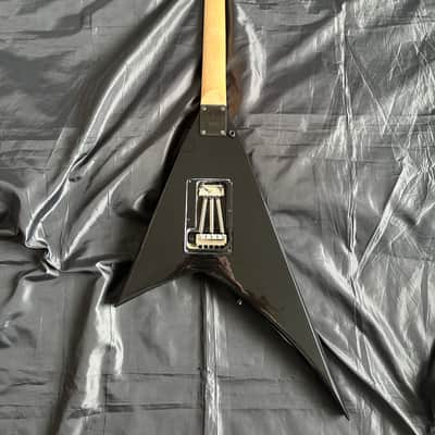 Jackson Pro Series RR3 Rhoads - Black with Gold Pinstripes Custom & Modded image 16