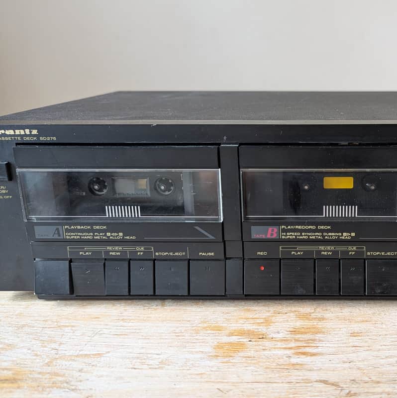 Marantz SD275 1987 - black image 1