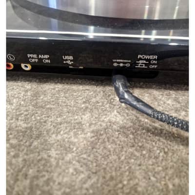 AKAI Professional BT500 - Turntable - Black - Refurbished image 11