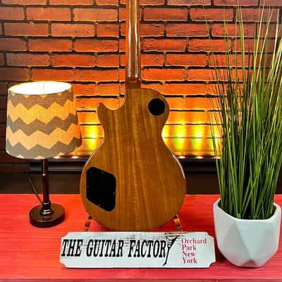2019 Gibson Les Paul Special P90 Honeyburst w/ Hard Shell Case image 7