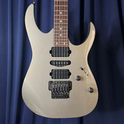 Ibanez RG1570-GN Prestige 2003 - 2004 - Gray Nickel image 3