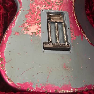 Fender Stratocaster custom shop masterbuilt Jason Smith image 4