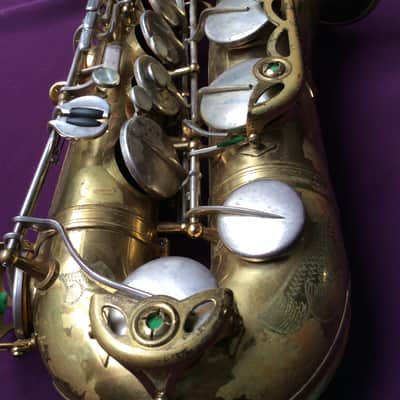 Selmer Mark VI Tenor Saxophone (1969) image 1