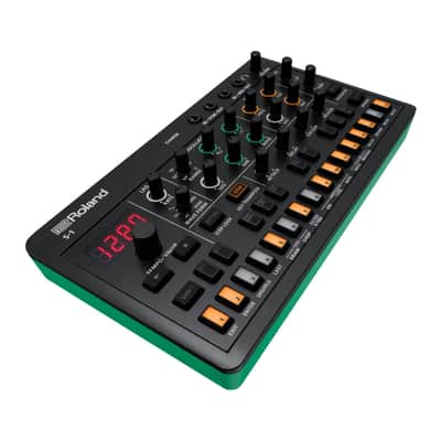 Roland S-1 AIRA Compact Tweak Synth Sound Module with Roland Aira Carrying Case and Closed-Back Studio Headphones (3 Items) image 6
