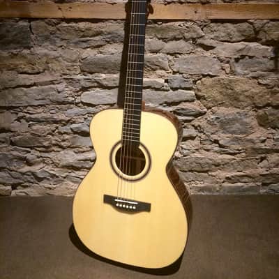 Simon & Patrick Showcase Rosewood Concert Hall w/Case image 1