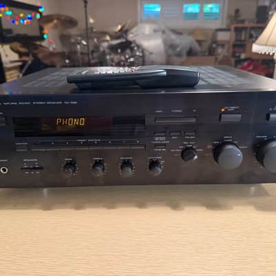 Yamaha RX-596 Natural Sound Stereo Receiver Bundle With Remote FRESH SERVICE🎶🔥 image 2
