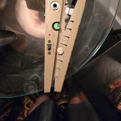 Ibanez Wh10 v1 wah pedal 1991 - John Fruscianti's exact pedal. image 2