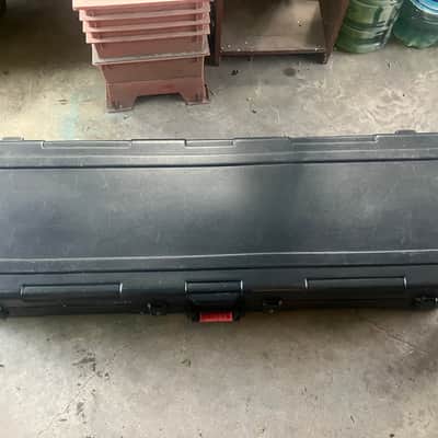 Gator GTSA-KEY88D TSA Series ATA Molded Deep 88-Key Keyboard Case 2010s - Black image 2