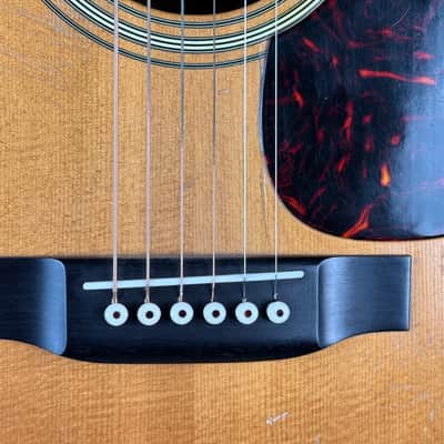 1966 Martin D-35 image 5