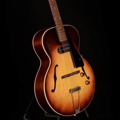 Gibson ES-125 1956 - Sunburst image 3