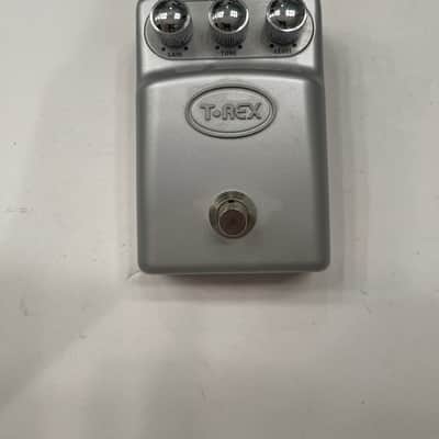 T-Rex Engineering Tonebug Distortion Tone Bug Guitar Effect Pedal + Original Box image 2
