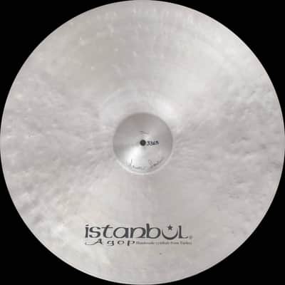 Istanbul Agop Joey Waronker 24" Ride 3365 g image 2