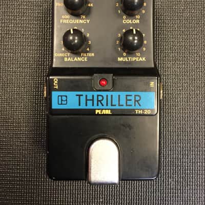 PEARL パール TH-20 THRILLER エフェクター PEARL TH-20 THRILLER