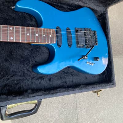 BC Rich ST-III 1987 - Left Handed image 11