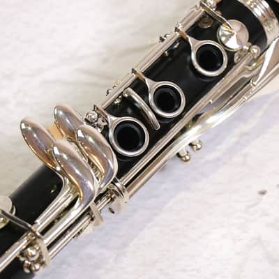 BUFFET CRAMPON Crampon E-12 SP Bb Clarinet [1022209] (07/17) image 5