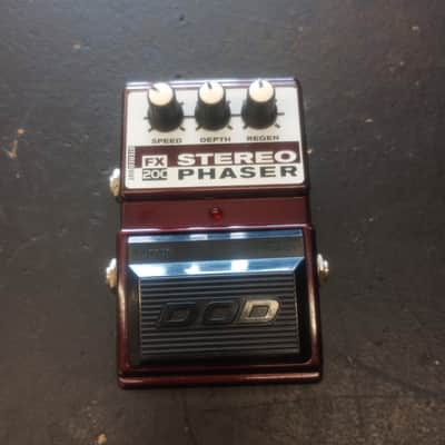 DOD Stereo Phaser FX20C | Reverb