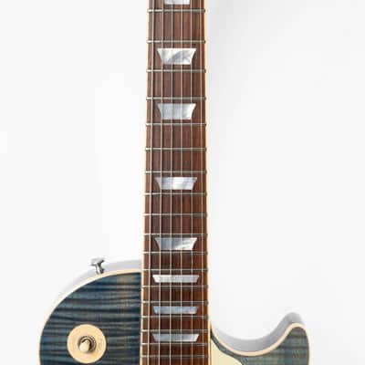 Gibson Les Paul Traditional 2015 Ocean Blue image 7