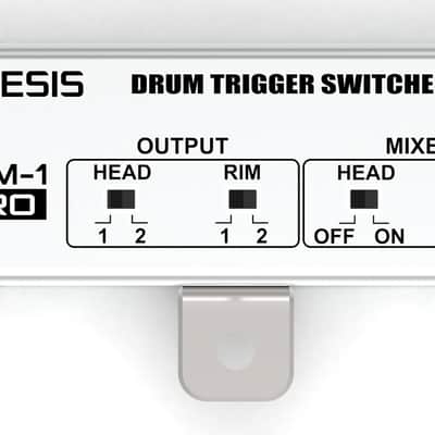 FABESIS EDM-1 PRO DRUM MIXER For Roland, Alesis ,Yamaha, Simmons image 3