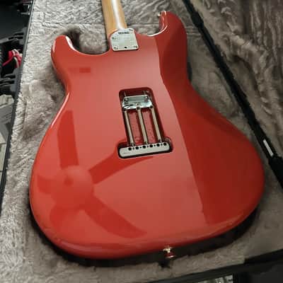 Fender American Professional II GT11 Stratocaster Sweetwater Exclusive 2025 - Fiesta Red image 4