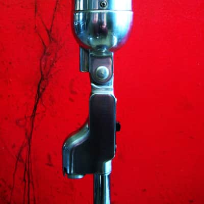 Vintage RARER 1940's Electro-Voice 630 Omnidirectional Dynamic Microphone Hi Z harp mic HAM radio w cable 605 664 image 12