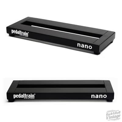 Pedaltrain PT-NANO-SC Nano Pedalboard w/ Soft Case image 2