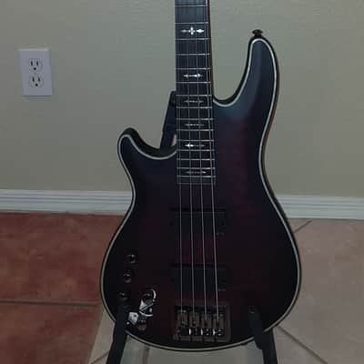 Schecter Hellraiser -4 LH, NEW (no case) image 4