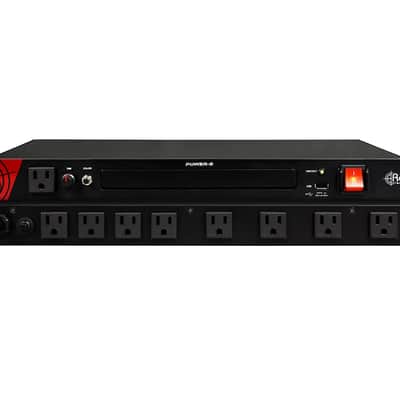 Radial Power-2 Surge Suppressor and Power Conditioner PROAUDIOSTAR image 1