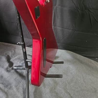2005 Ibanez DT200 Destroyer Reissue- Candy Apple image 15