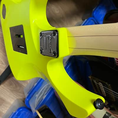 Ibanez RG550-DY Genesis Collection - Desert Sun Yellow image 13