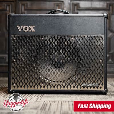 Vox VT50 Guitar Amp with Footswitch - Used image 1