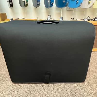 1976 Fender Silverface Vibrolux Reverb 2x10" Combo Amp image 24